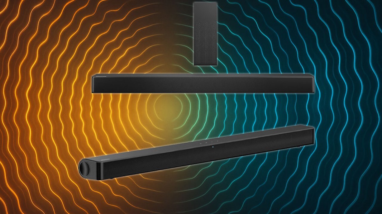 [27/08/2025] Hisense HS 205G und weitere Hisense-Soundbars zu Tiefstpreisen
