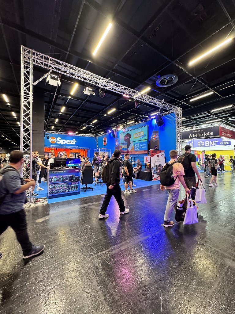 [20/08/2025] Spielemesse: Termin für die Gamescom 2026 steht (4)