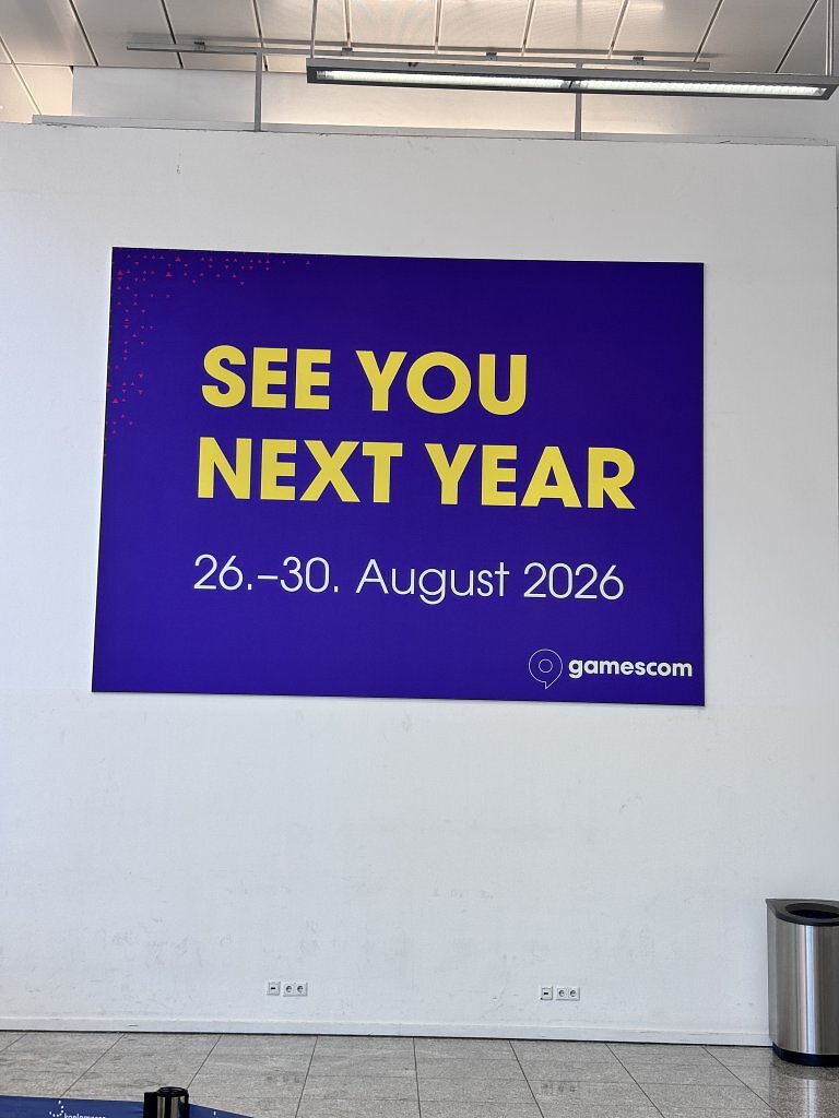 [20/08/2025] Spielemesse: Termin für die Gamescom 2026 steht (8)