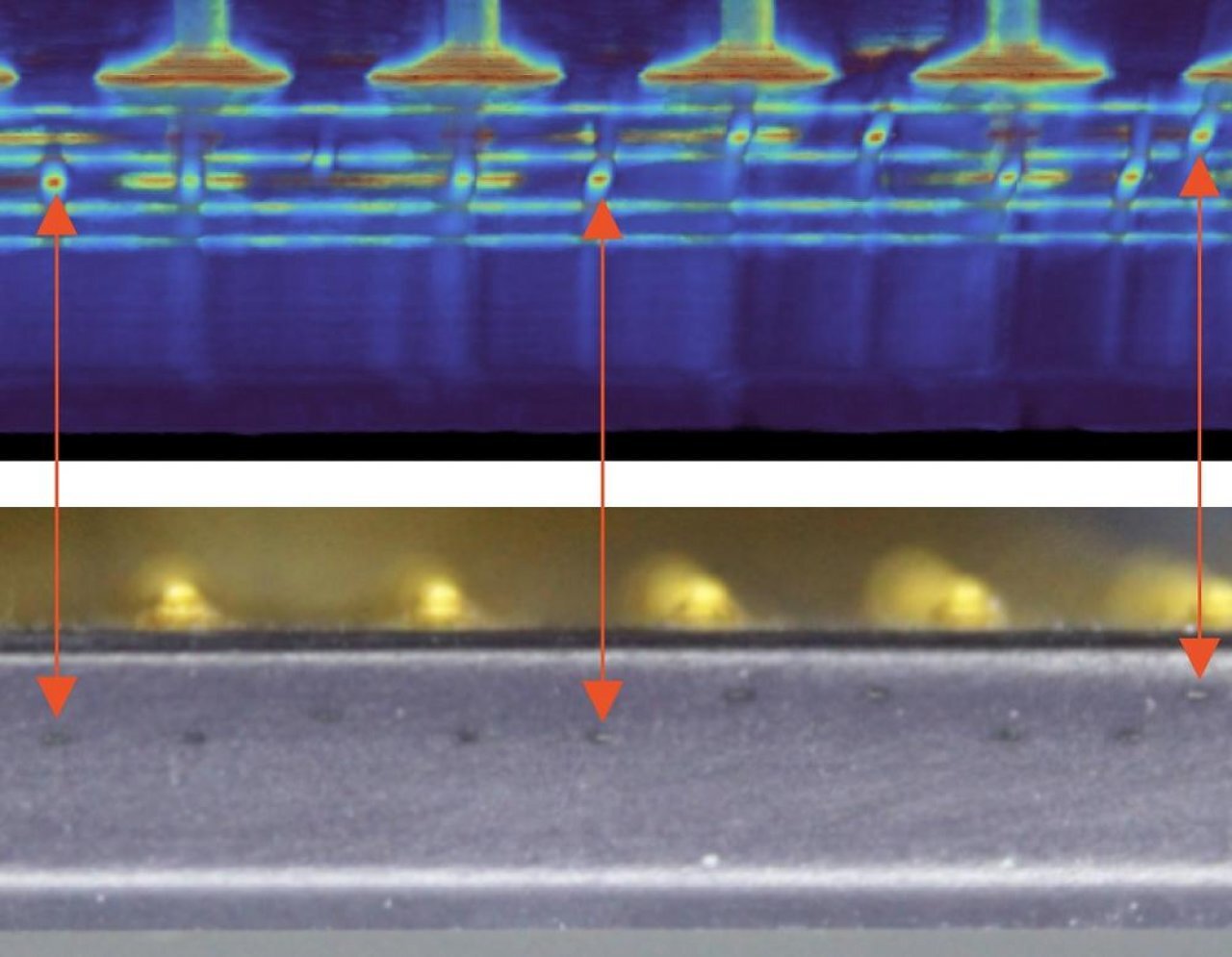 [13/08/2025] Legendärer Intel 80386 unter der Lupe: CT-Scan zeigt den genauen Aufbau (4)