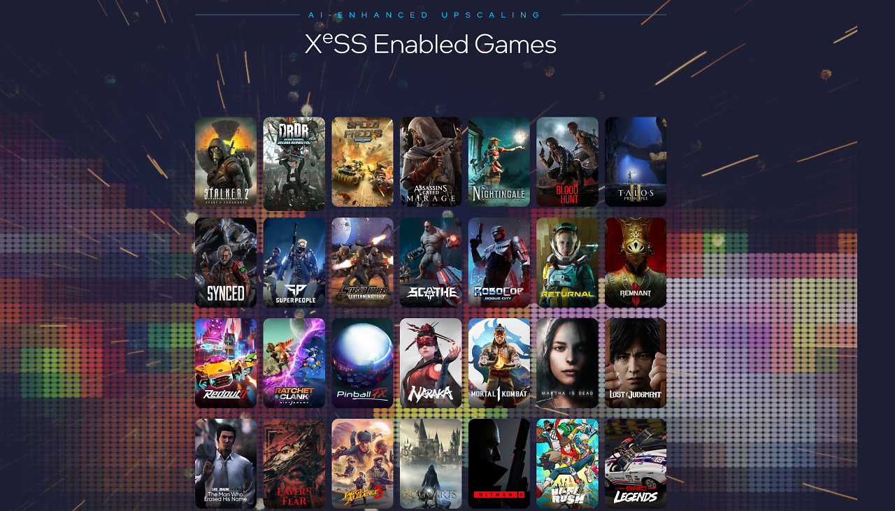 [07/08/2025] Intel XeSS 2 (5)
