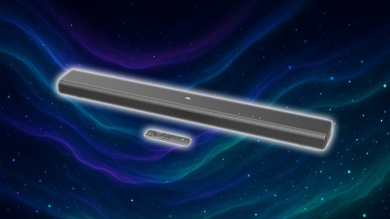 [25/08/2025] JBL Cinema SB 510 – 3.1-Kanal-Soundbar mit integriertem Subwoofer für Heimkino Sound-System – Mit Bluetooth-Musik-Streaming und Dolby Audio – Schwarz Amazon Angebot