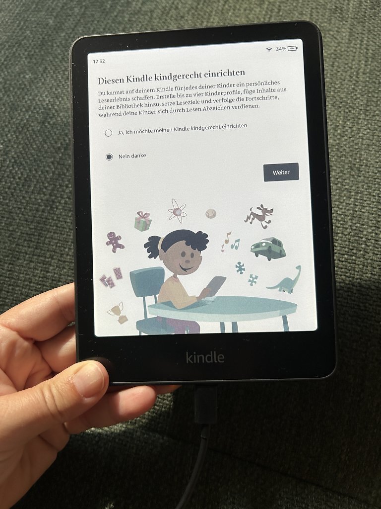 [26/08/2025] Die große E-Book-Reader-Kaufberatung - neu mit Test zum Kindle Colorsoft (1)
