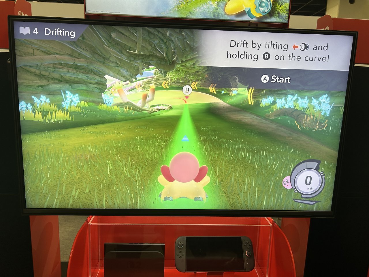 [22/08/2025] Kirby Air Riders angespielt: mit irrem Speed durchs City Trial (7)