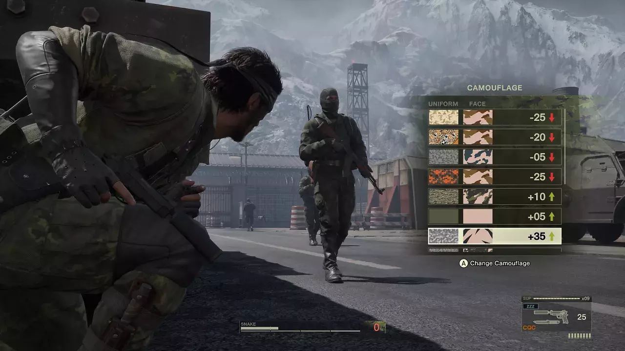 [22/08/2025] Metal Gear Solid Delta: Snake Eater im Hands-On-Test: Passt die Formel noch ins Jahr 2025? (2)