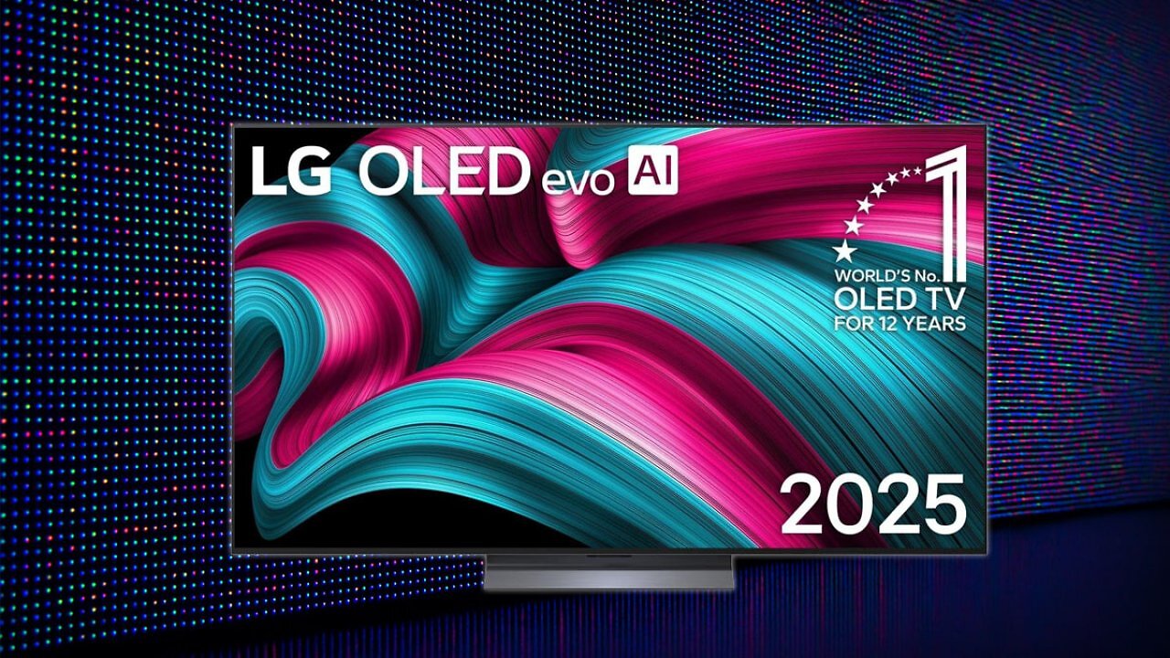 [29/08/2025] LG OLED C5 zum Tiefstpreis