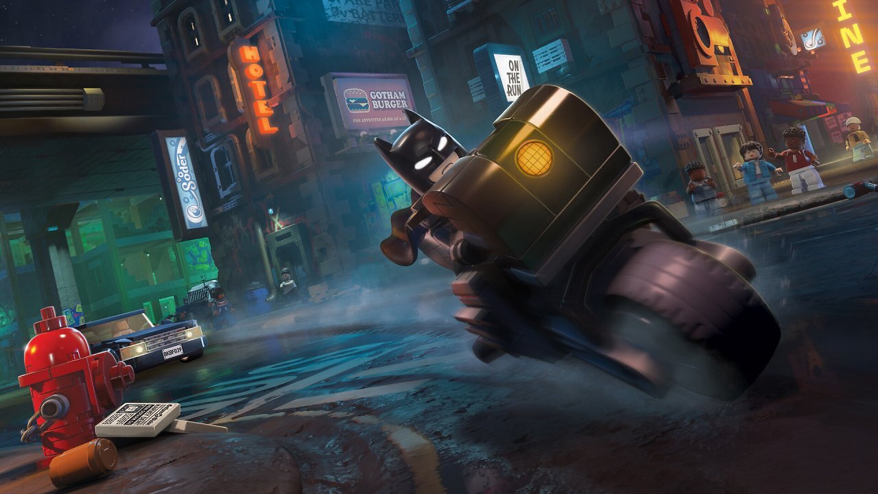 [21/08/2025] Lego Batman: Legacy Of The Dark Knight (1)