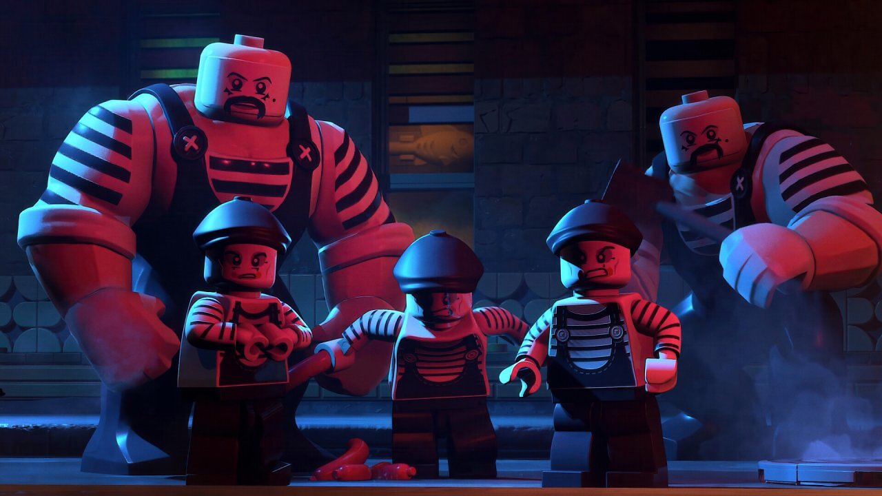[21/08/2025] Lego Batman: Legacy Of The Dark Knight (2)