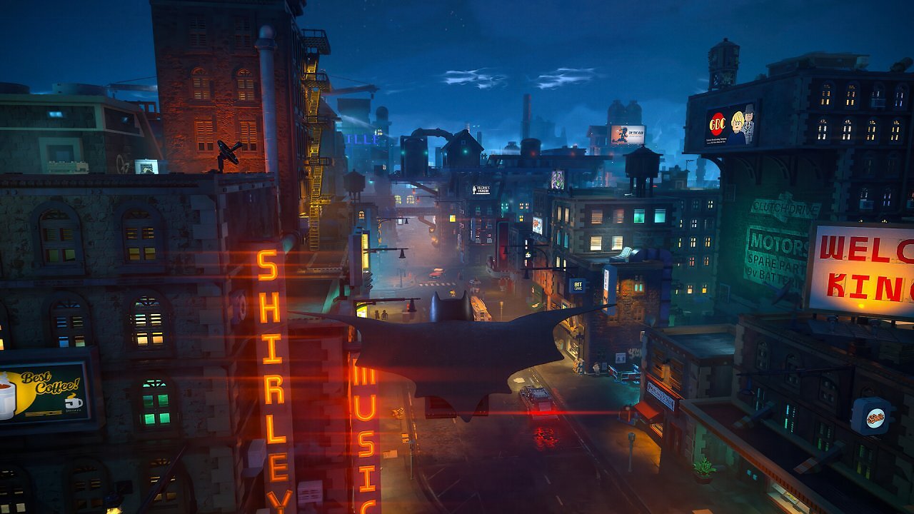 [21/08/2025] Lego Batman: Legacy Of The Dark Knight (5)