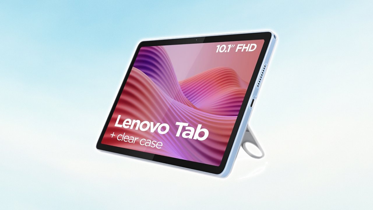[24/08/2025] Lenovo Tab Tablet / 10.1