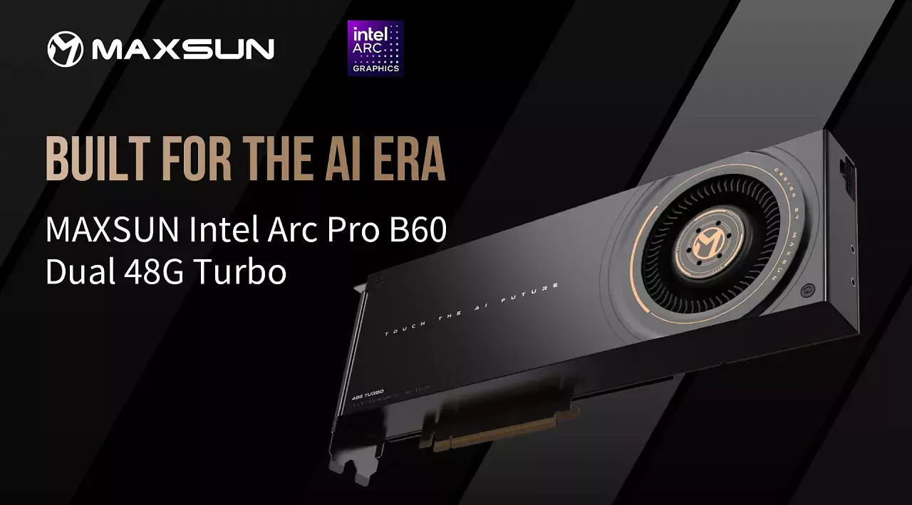 [15/08/2025] Maxsun Arc Pro B60 Dual 48G Turbo (3)