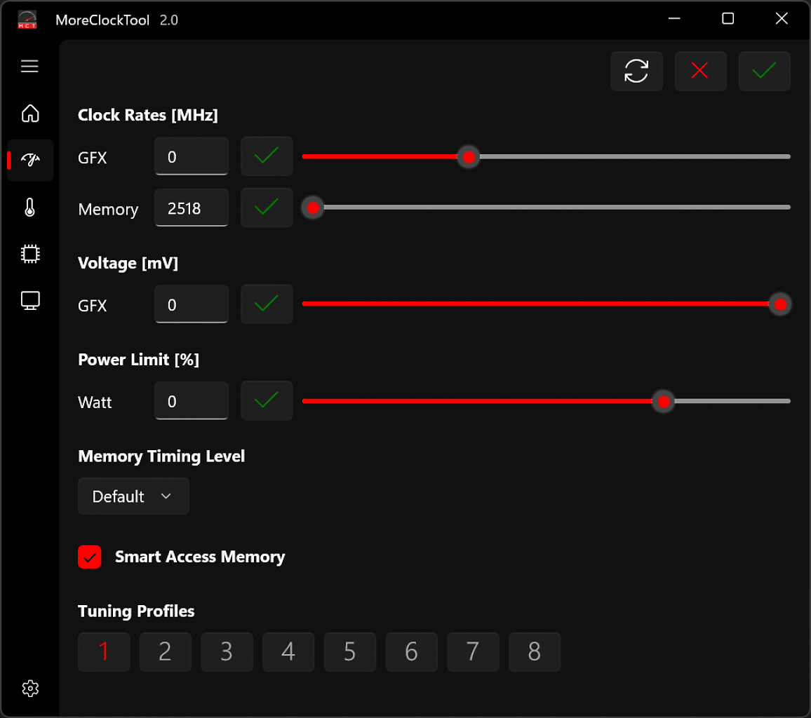 Dark Theme