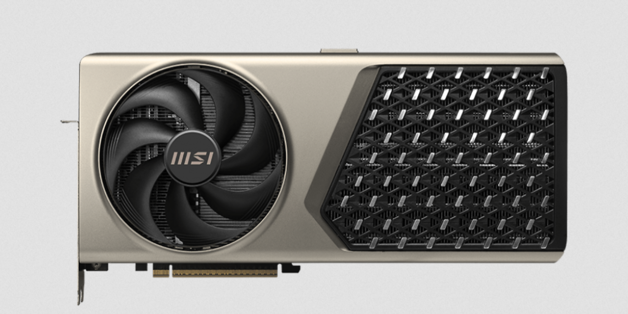 [08/08/2025] MSI Geforce RTX 5080 Expert OC (1)