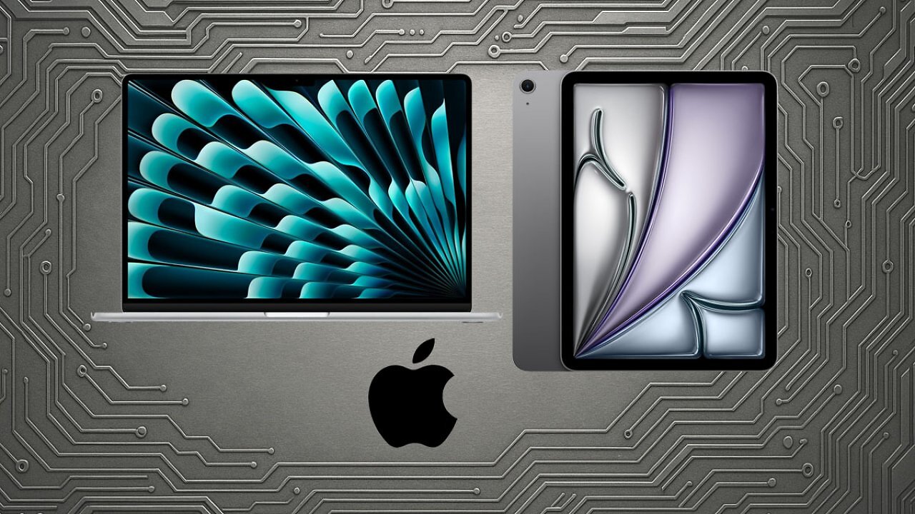 Apple-Abverkauf bei Amazon: iPad Air (2025) & MacBook Air (2025) kurz extragünstig