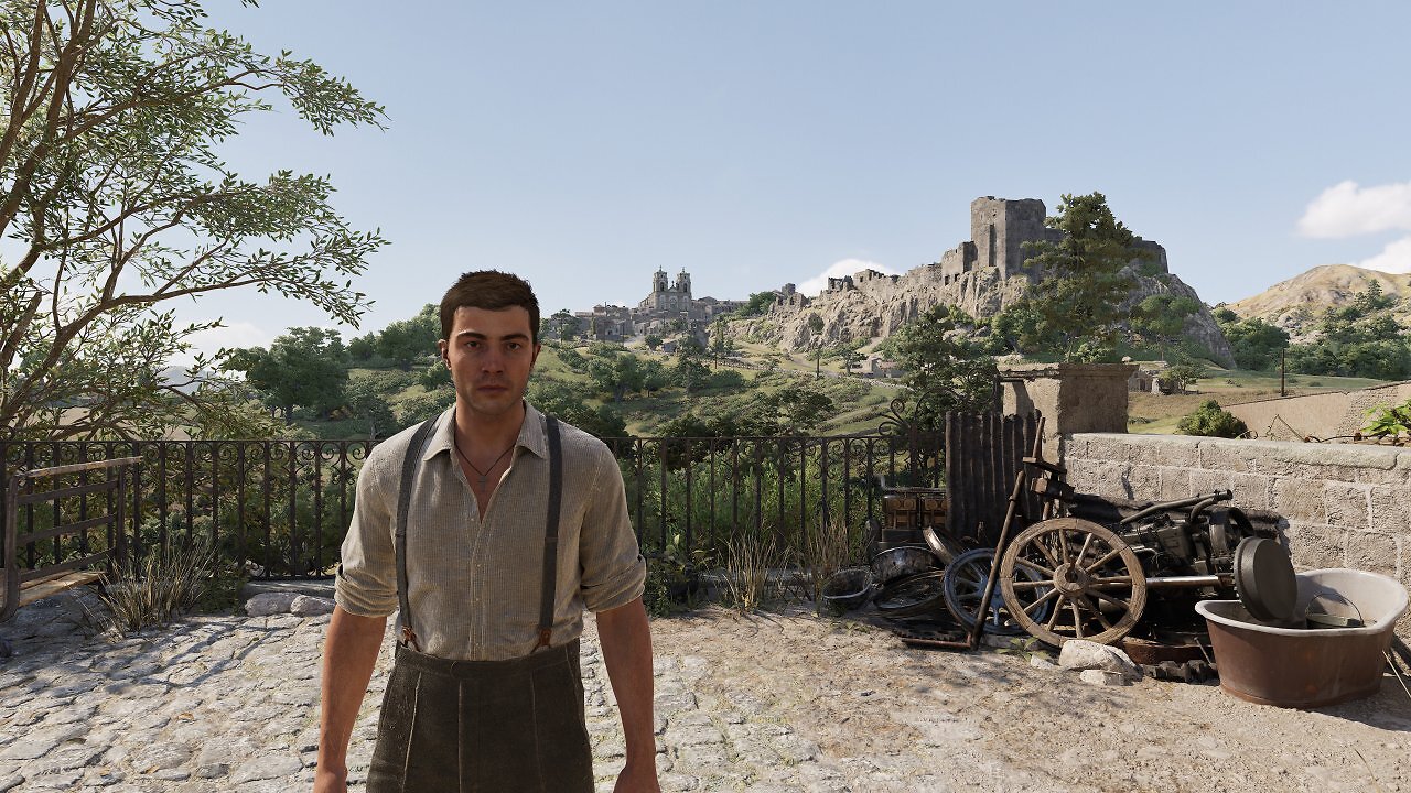 Mafia The Old Country - Detailvergleich - Hoch