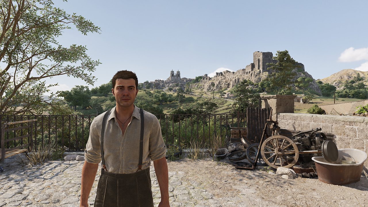 Mafia The Old Country - Detailvergleich - Mittel