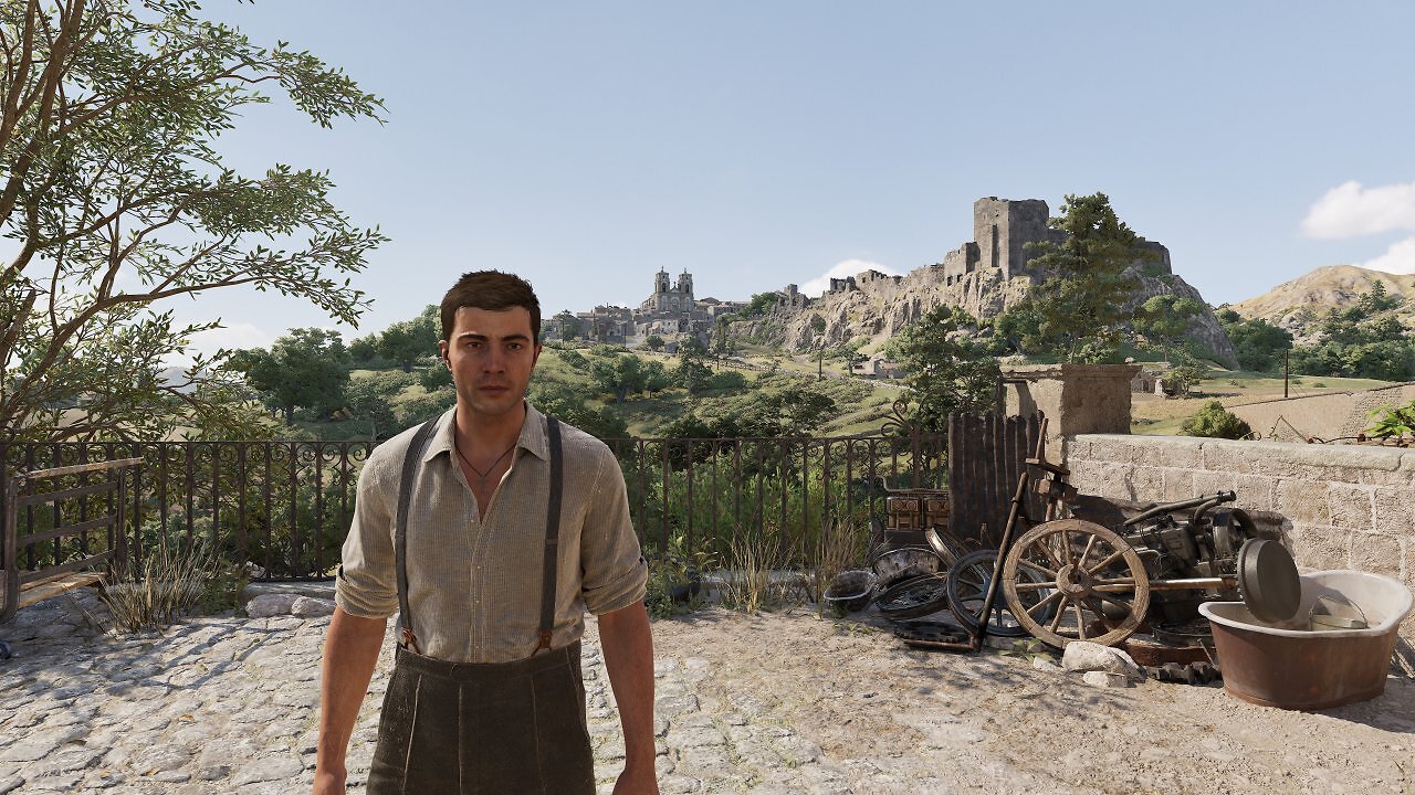 Mafia The Old Country - Detailvergleich - Niedrig