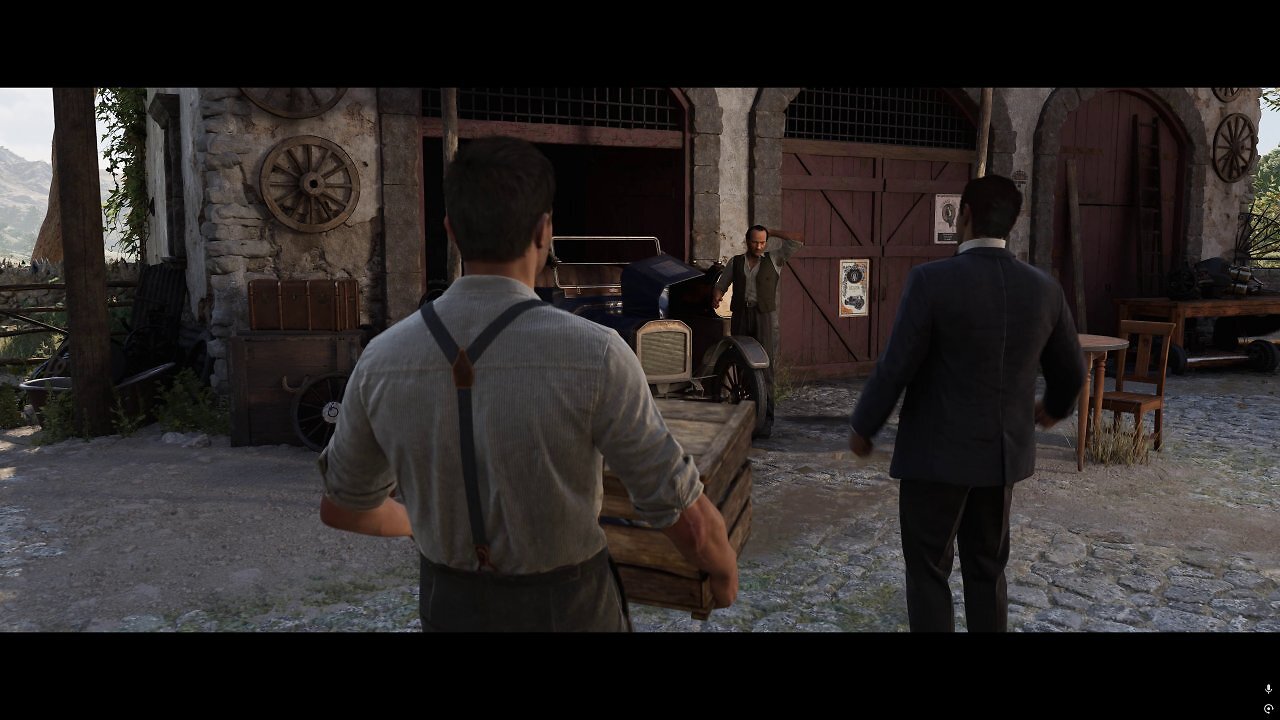 [11/08/2025] Mafia: The Old Country (41)