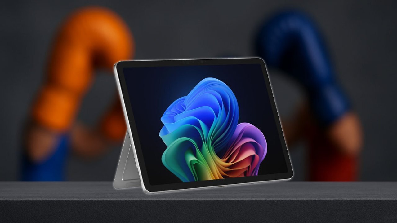 [01/08/2025] Microsoft Surface Pro 12 Zoll (11. Gen) zum Tiefstpreis