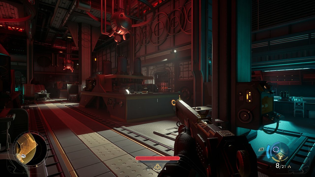 [26/08/2025] Grafik-Preset: Sehr hoch mit Raytracing. The Outer Worlds 2, UHD mit DLSS Q.