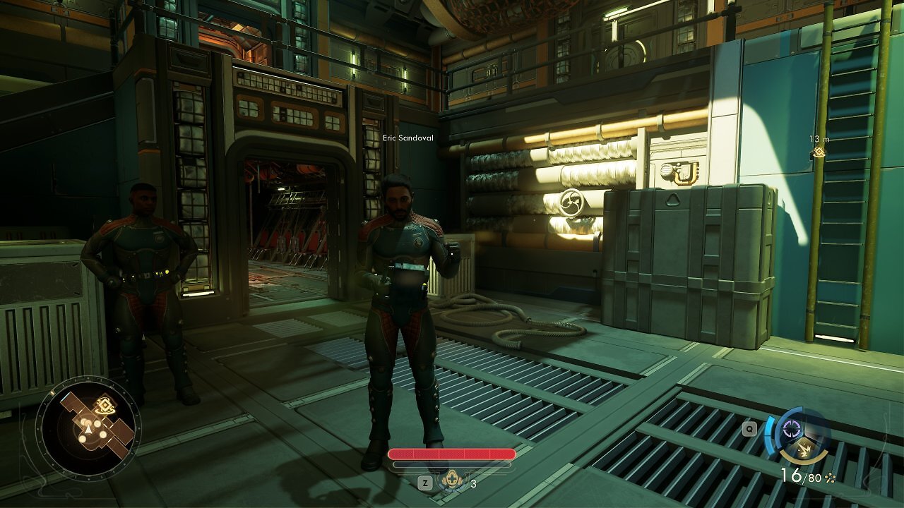 [26/08/2025] Grafik-Preset: Mittel. The Outer Worlds 2, UHD mit DLSS Q.