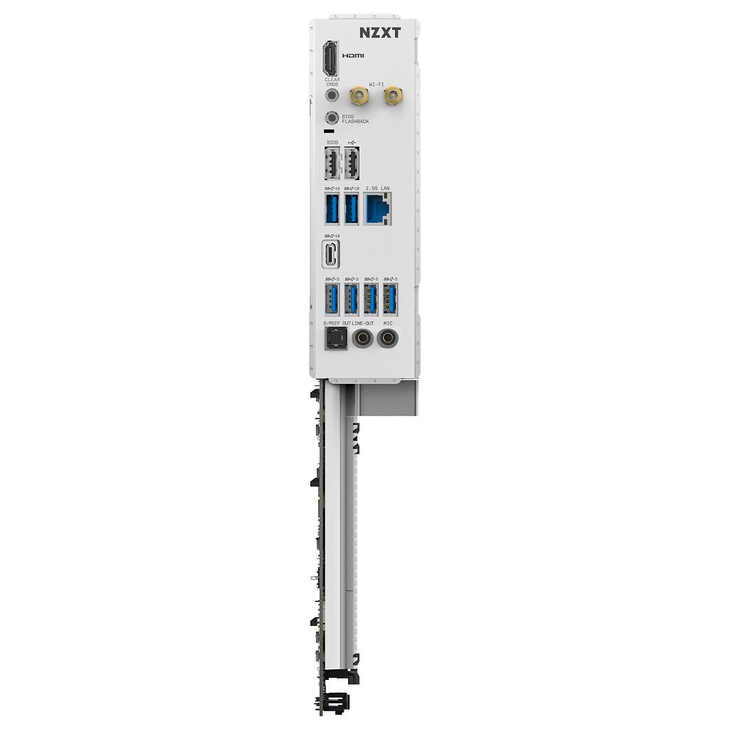 [19/08/2025] N7 B850: Neues AM5-Mainboard in Schwarz oder Weiß von NZXT (4)