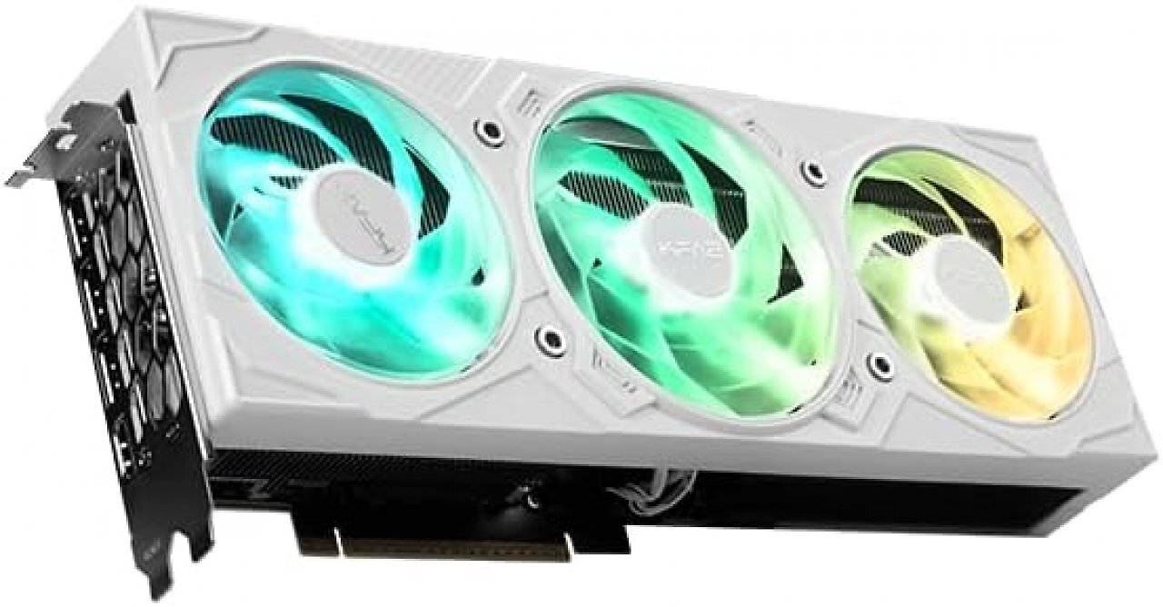 [26/08/2025] Wer ein Gaming-Monitor mit 240-Hertz-Panel besitzt, soll diesem auch eine leistungsstarke Grafikkarte wie eine Geforce RTX 5080 (im Bild) oder eine Radeon 7900 XTX zur Seite stellen.