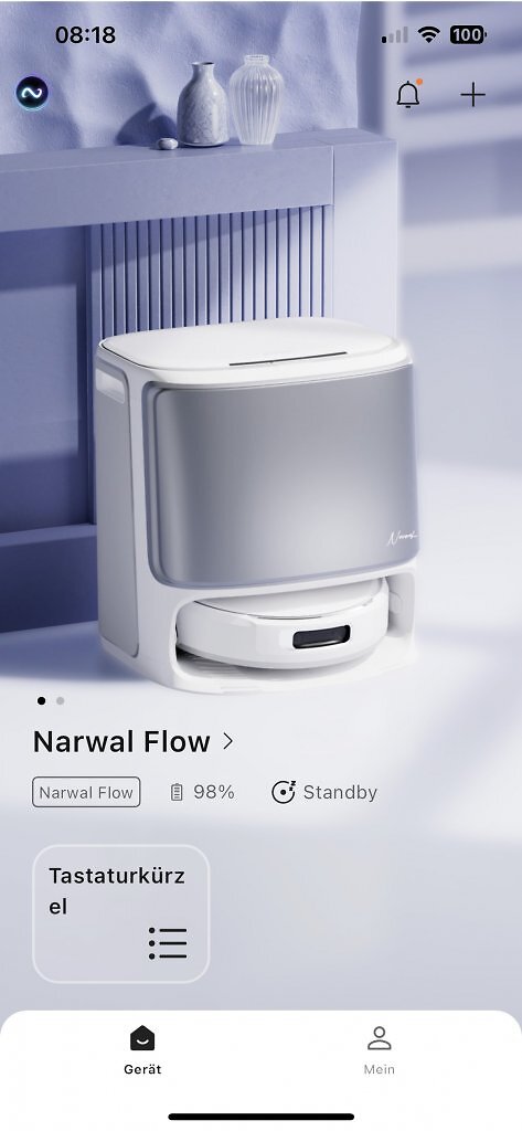 [29/08/2025] Die App ist übersichtlich und gut verständlich.