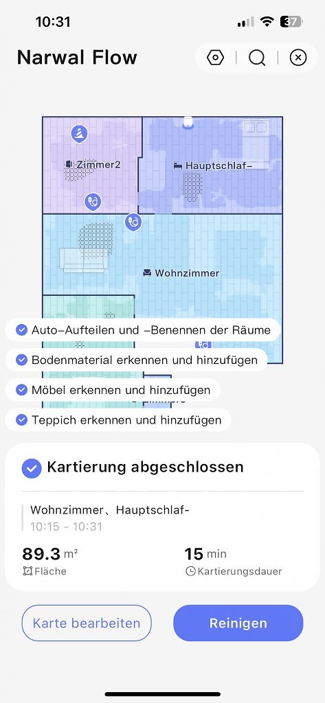 [29/08/2025] Es wird aufgelistet, was gerade alles erledigt oder berechnet wird.