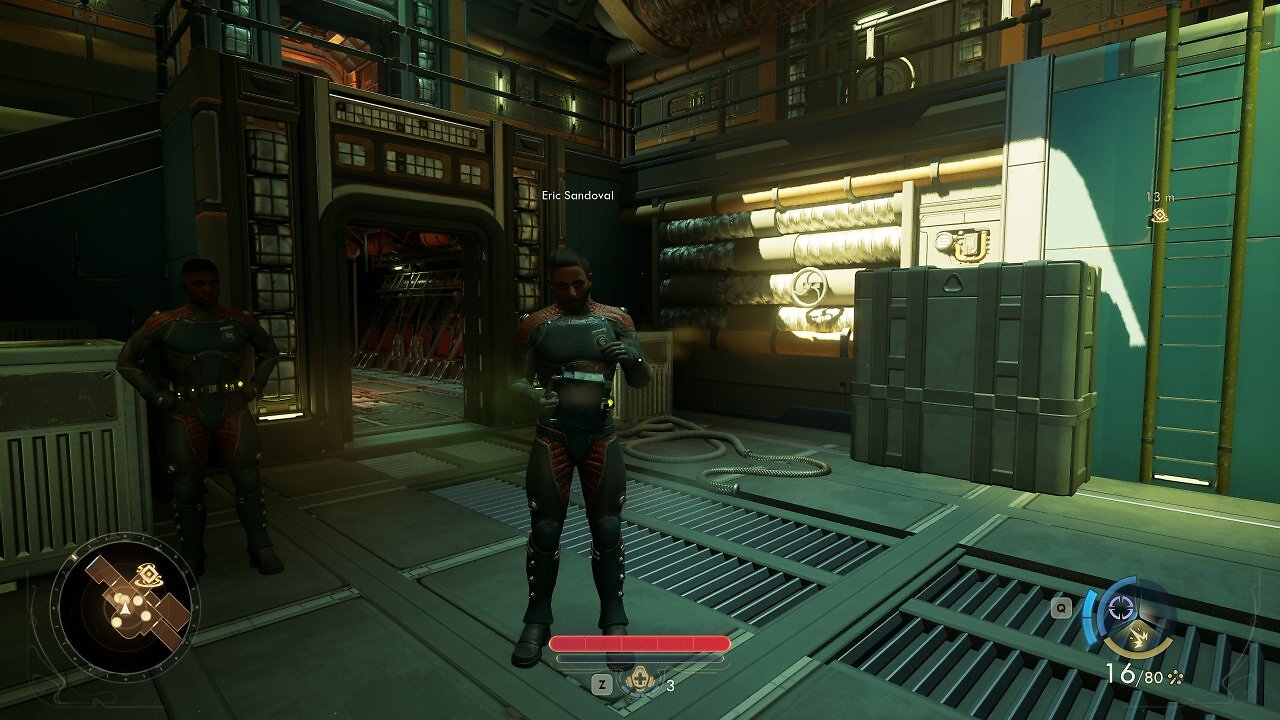 [26/08/2025] Grafik-Preset: Niedrig. The Outer Worlds 2, UHD mit DLSS Q.