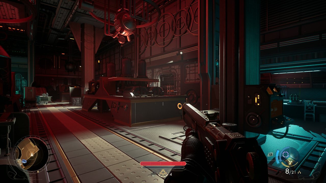 [26/08/2025] Grafik-Preset: Niedrig. The Outer Worlds 2, UHD mit DLSS Q.