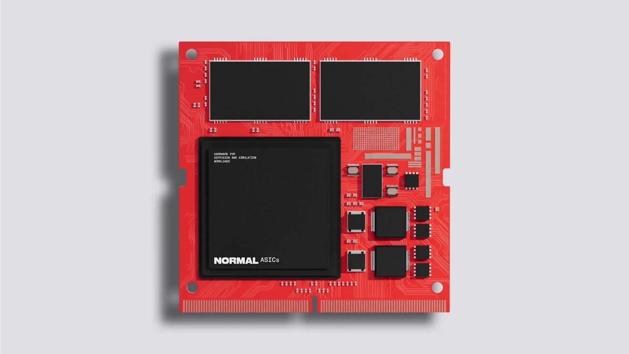 [18/08/2025] Normal Computing kündigt den erfolgreichen Tape-out des ersten thermodynamischen Prozessors an.