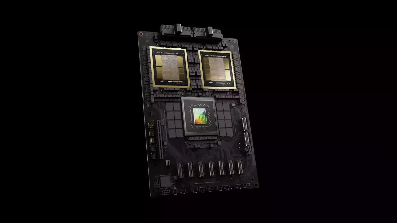 [26/08/2025] Nvidia GB300 Blackwell Ultra