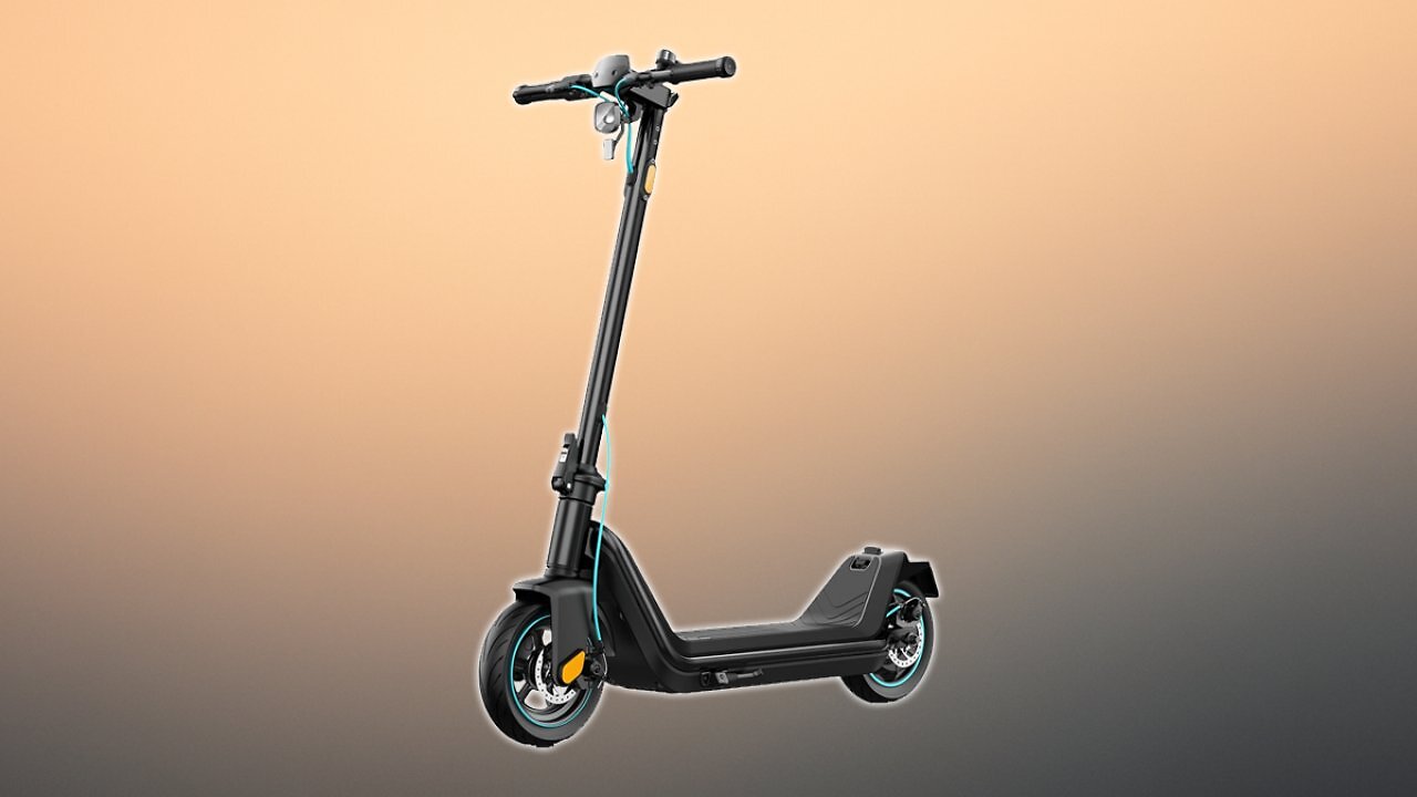 [18/08/2025] Odys e Scooter mit Straßenzulassung (je nach Modell bis zu 75km Reichweite u. 25 Prozent Steigung u. mit o. ohne Federung, 120kg Belastung, Luftreifen, Display, App) e Roller elektroscooter e-Scooter Amazon Angebot