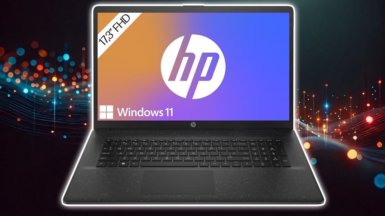 [01/08/2025] Ryzen-Laptop von HP für 336 Euro: Amazon überrascht mit starker Preissenkung