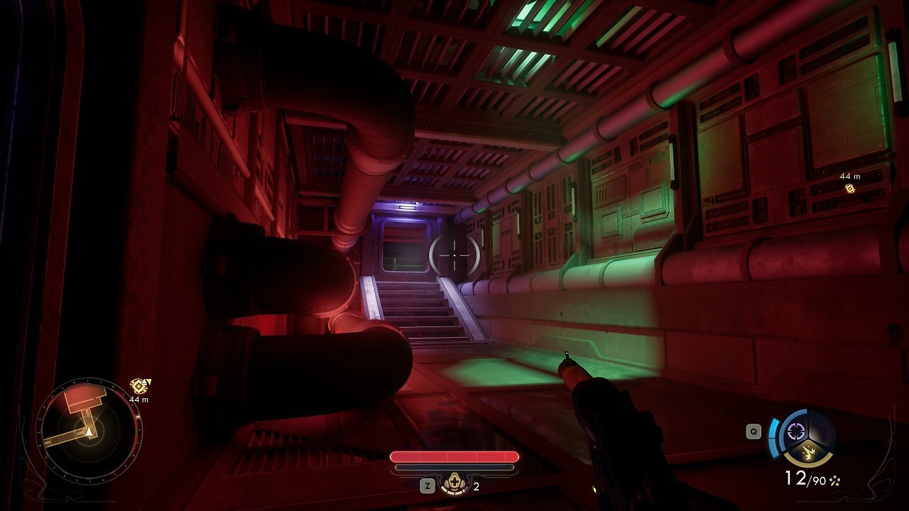 [26/08/2025] Bunt war The Outer Worlds schon immer, auch in eigentlich dunklen Gängen. Teil 2 setzt da nochmal eine mit UE5-Basis drauf.