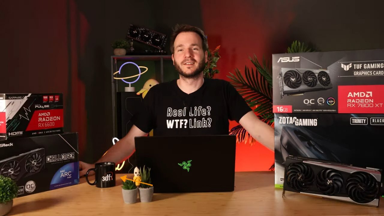 [29/08/2025] Raffs 3dfx-Kaffeetasse ...&nbsp; die penetranteste Schleichwerbung im deutschen Youtube-Kosmos.