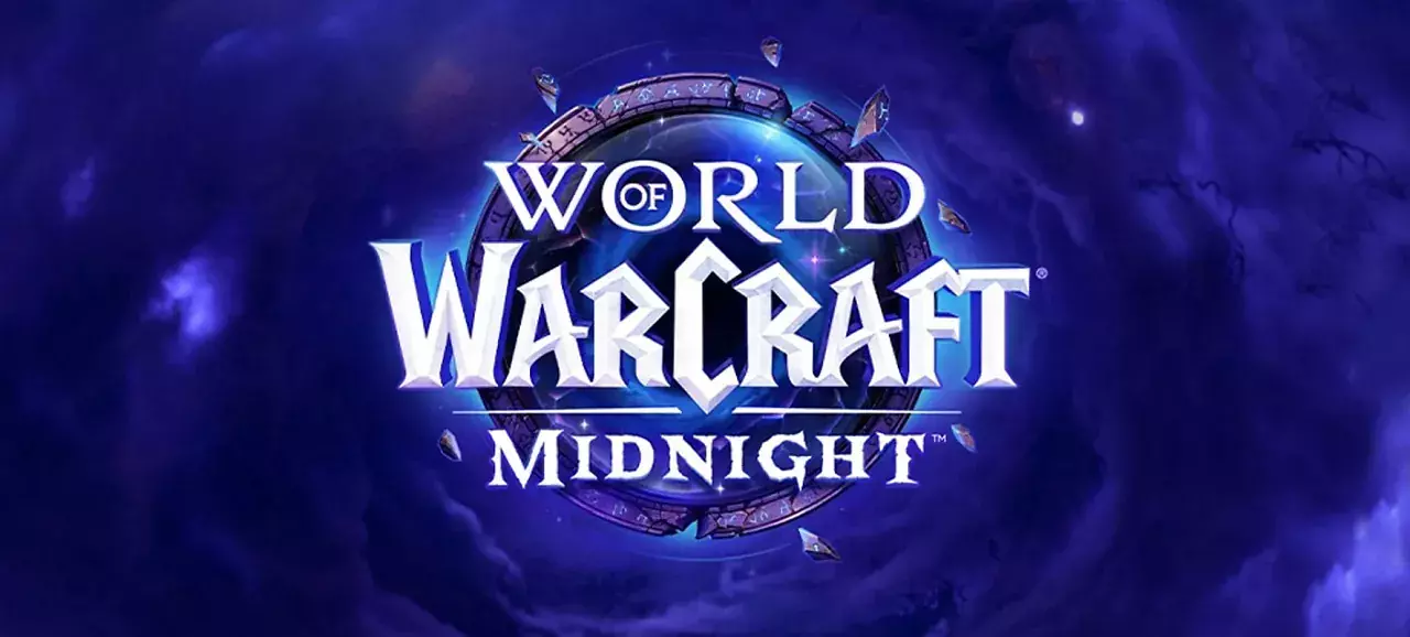 [20/08/2025] WoW: Midnight