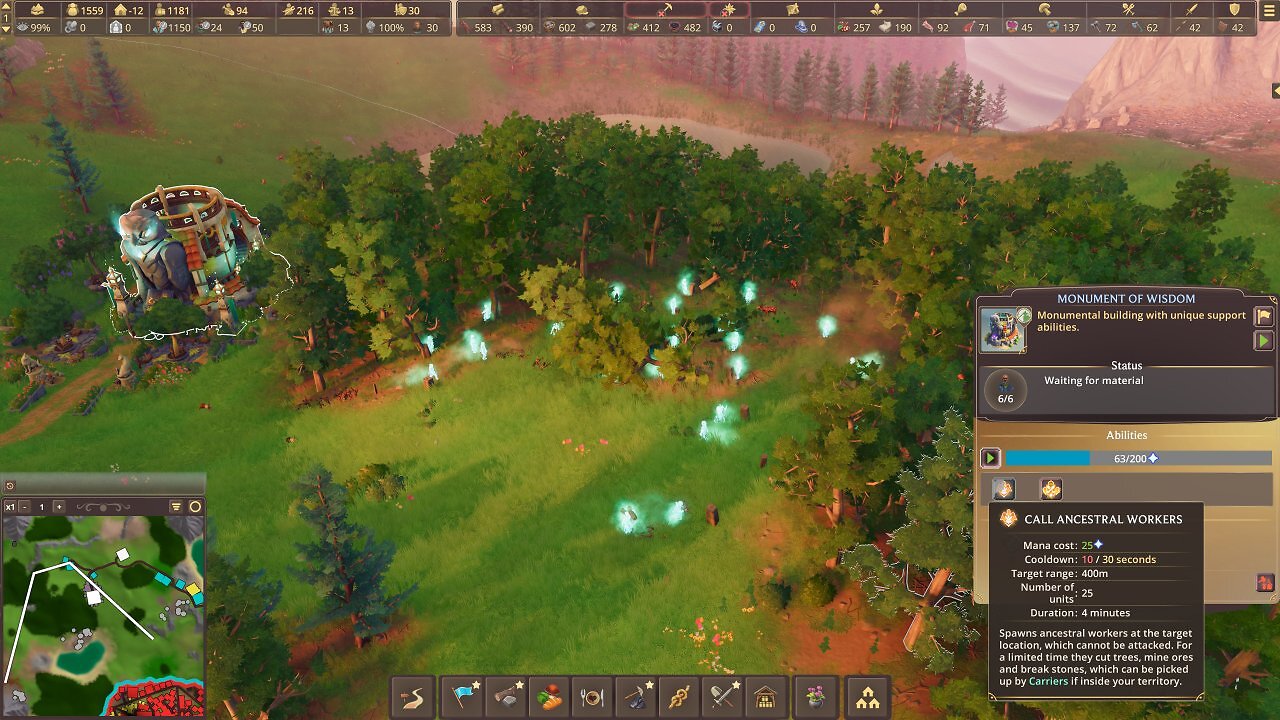 [21/08/2025] Pioneers of Pagonia: Frühzeitiges Weihnachtsgeschenk für Siedler-Fans (1)