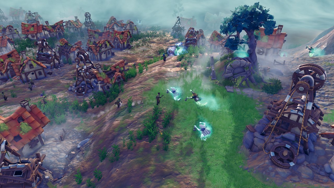 [21/08/2025] Pioneers of Pagonia: Frühzeitiges Weihnachtsgeschenk für Siedler-Fans (2)