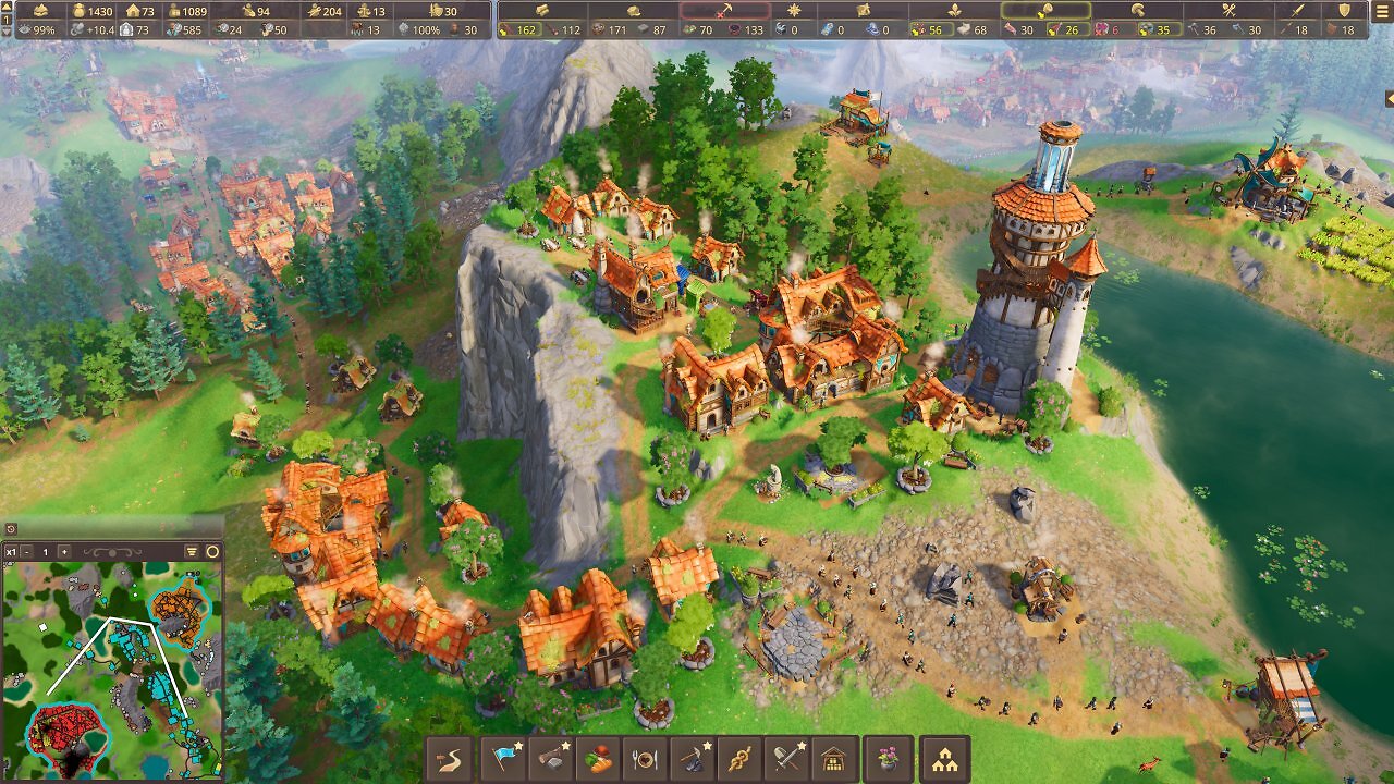 [21/08/2025] Pioneers of Pagonia: Frühzeitiges Weihnachtsgeschenk für Siedler-Fans (14)
