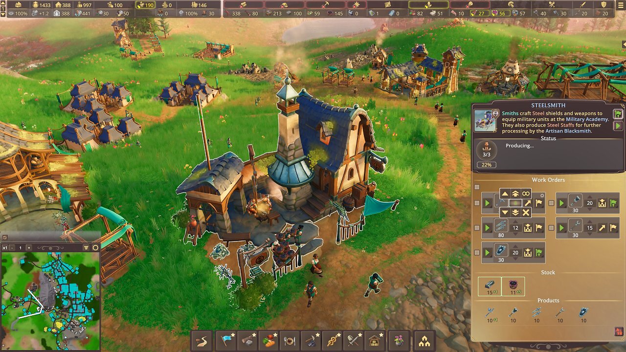 [21/08/2025] Pioneers of Pagonia: Frühzeitiges Weihnachtsgeschenk für Siedler-Fans (15)