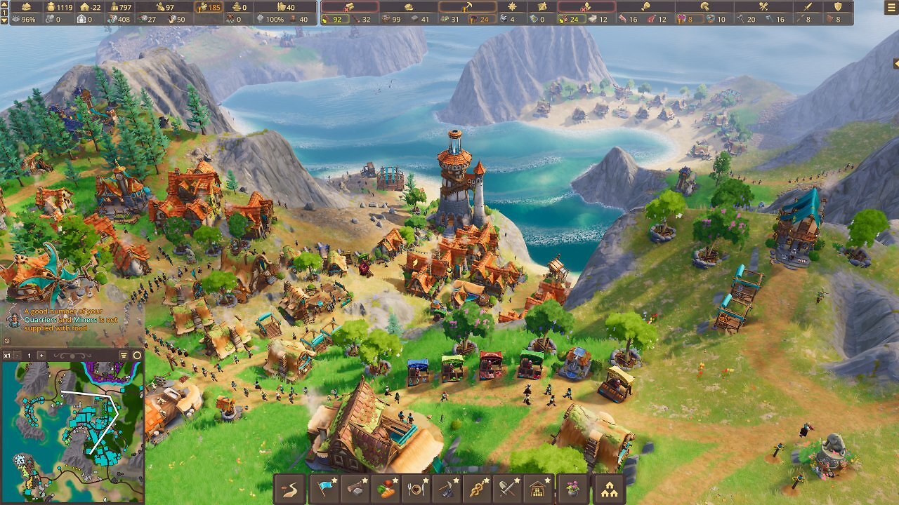 [21/08/2025] Pioneers of Pagonia: Frühzeitiges Weihnachtsgeschenk für Siedler-Fans (17)