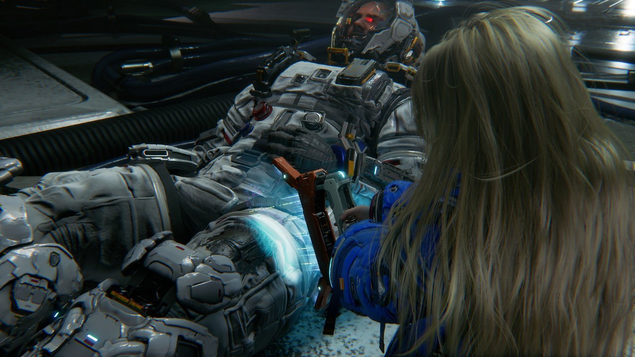 [22/08/2025] Pragmata auf der Gamescom angespielt (2)