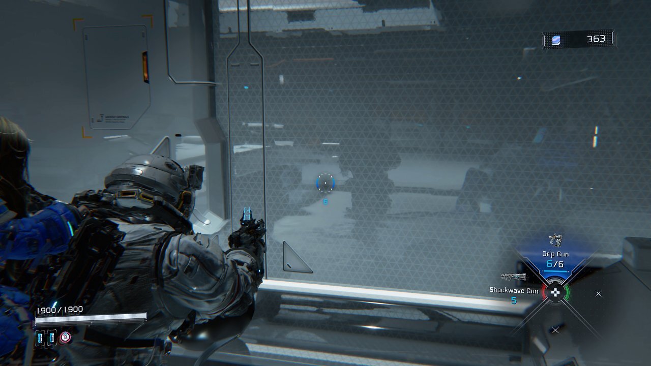 [22/08/2025] Pragmata auf der Gamescom angespielt (3)