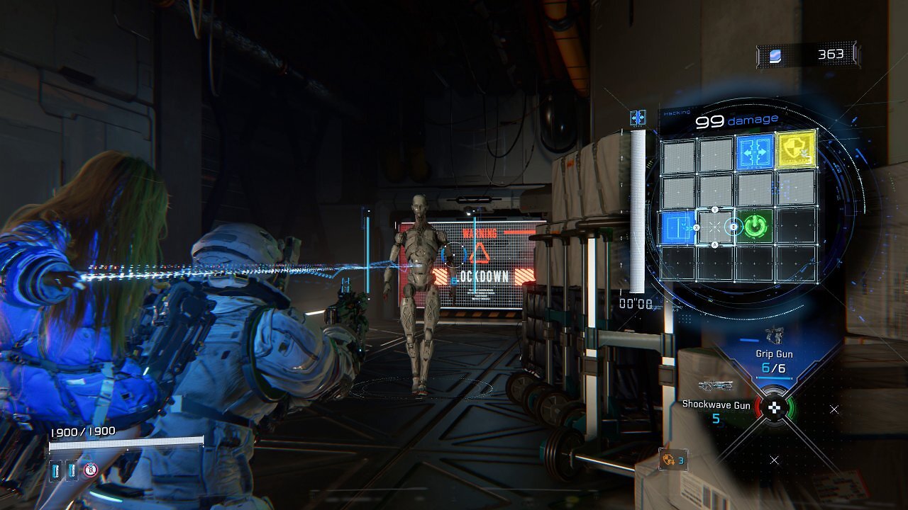 [22/08/2025] Pragmata auf der Gamescom angespielt (4)