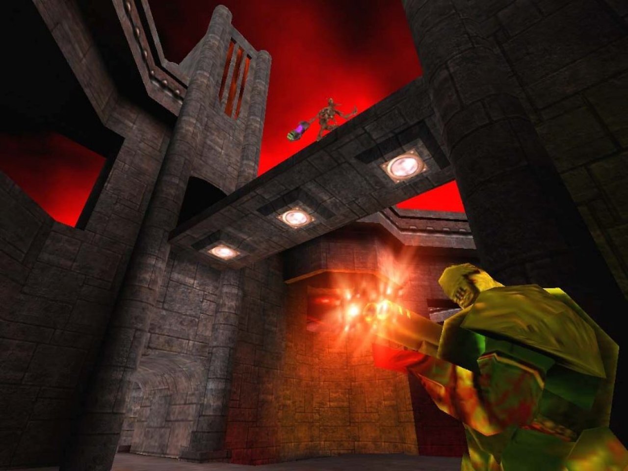 [06/08/2025] Quake 3 Arena: Nightdive Studios spielt mit dem Gedanken einer Wiederbelebung [Gerücht] (2)