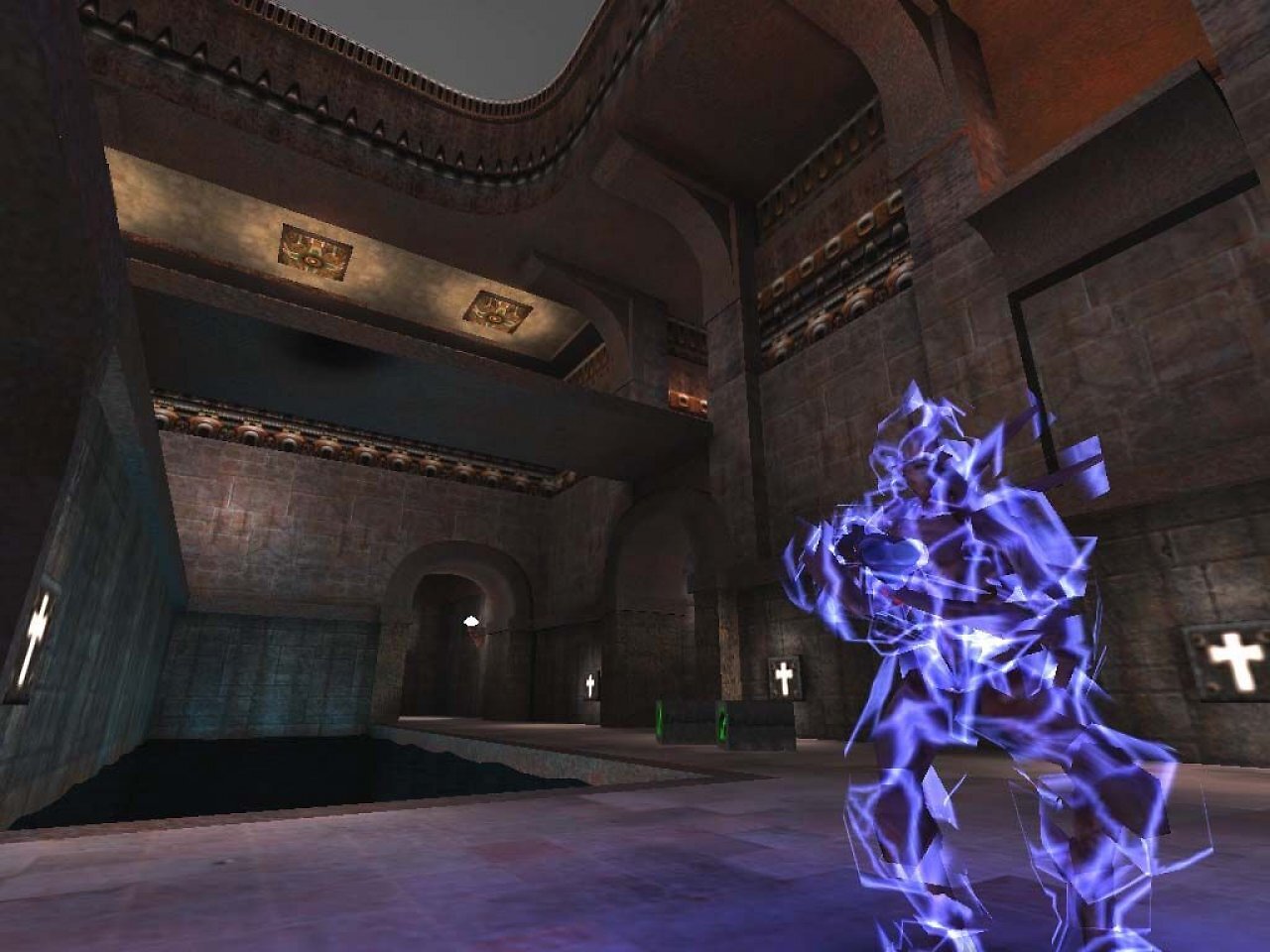 [06/08/2025] Quake 3 Arena: Nightdive Studios spielt mit dem Gedanken einer Wiederbelebung [Gerücht] (3)