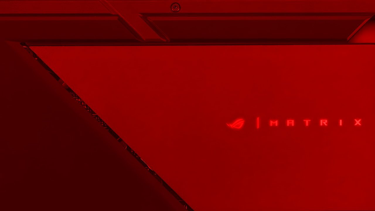 [13/08/2025] Asus ROG Matrix