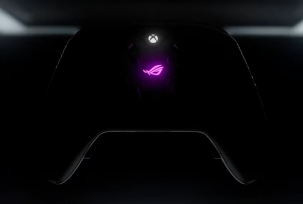 Der neue Xbox-Controller von ROG
